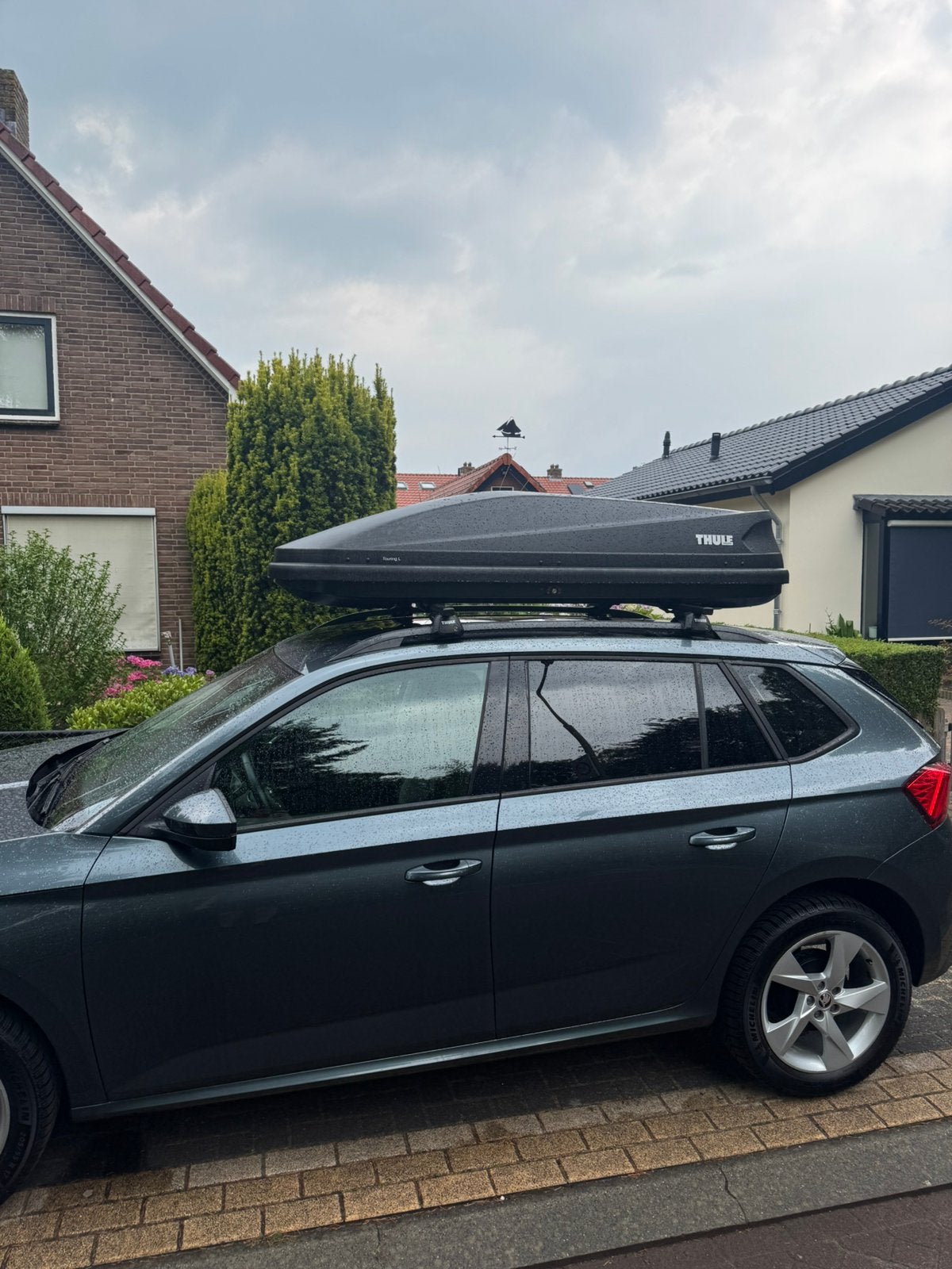 Thule Touring L dakkoffer te huur, Ophalen, Zo goed als nieuw