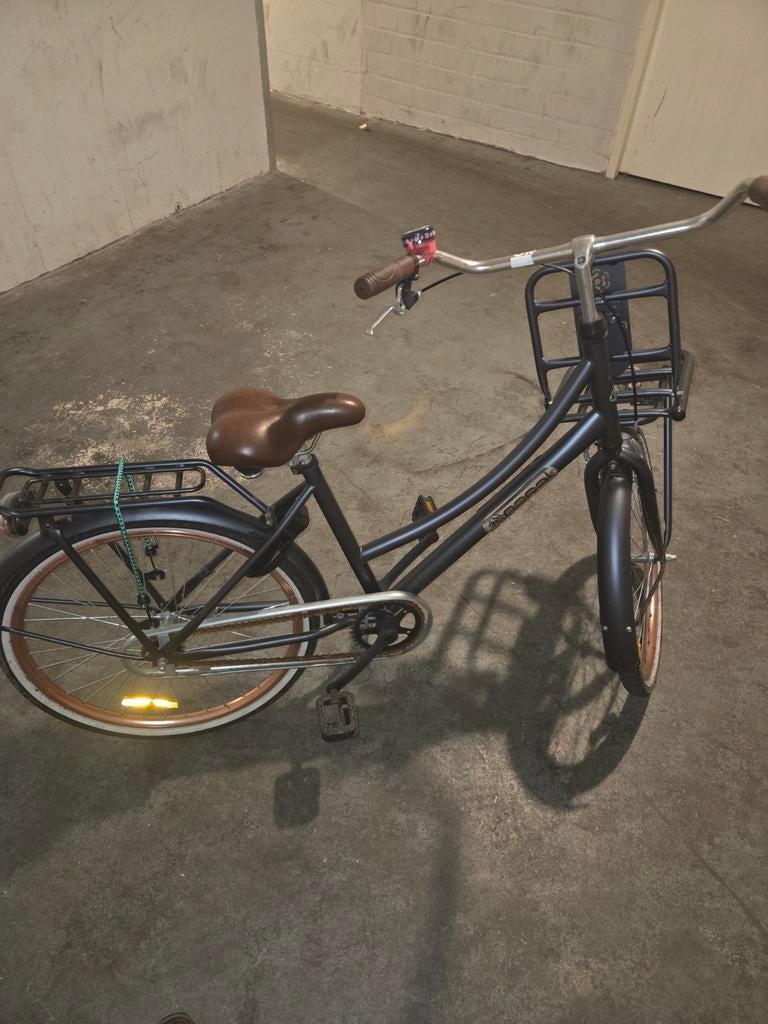 drie kinderfietsen 24,22,18 inch., Overige merken, Gebruikt, Velgrem, Versnellingen