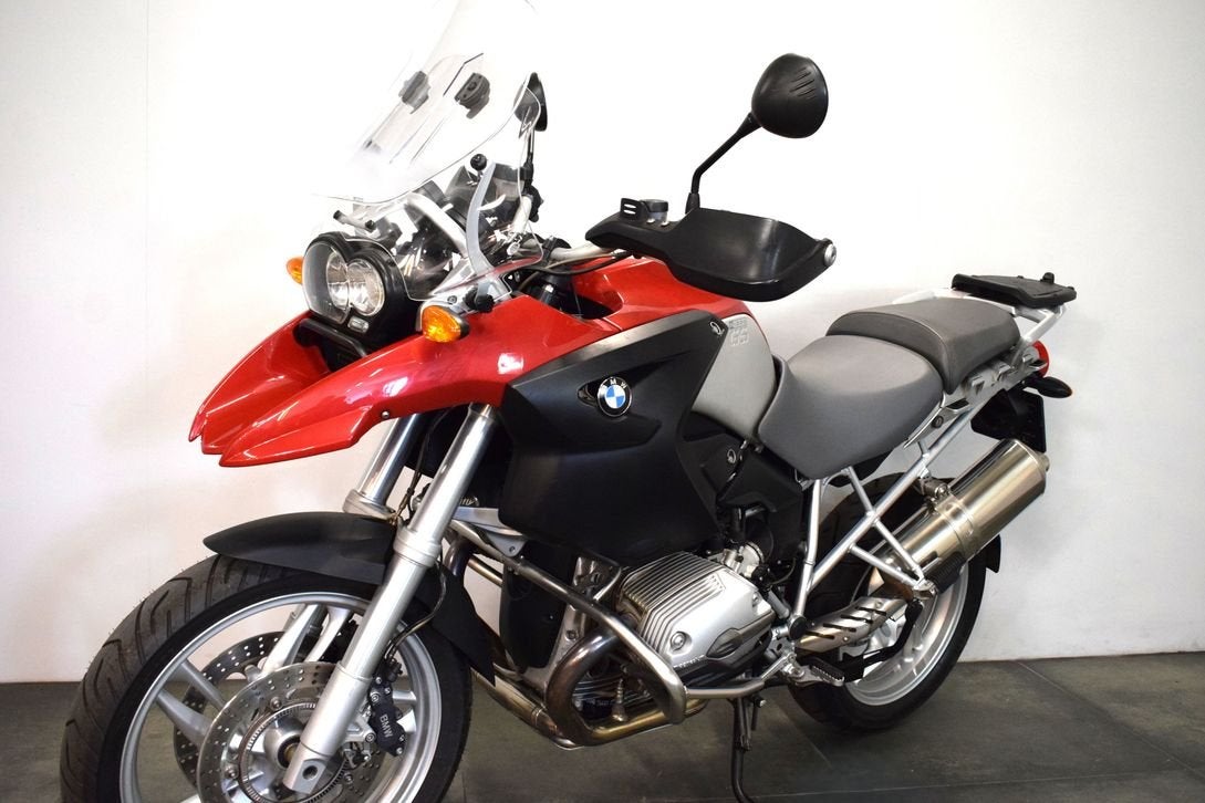 BMW R 1200 GS (bj 2006), 2 cilinders, Motorrijbewijs A, Bedrijf, Meer dan 35 kW
