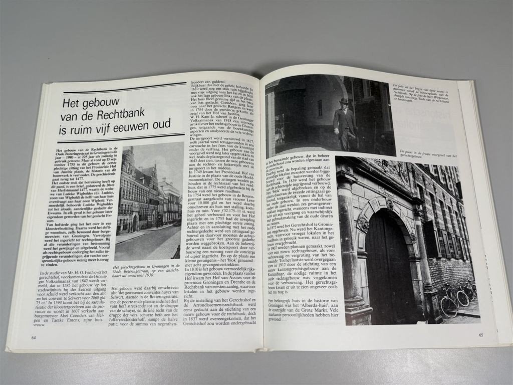 Rondblikken — Van Bommen Berend tot Groninger Bier, Ophalen of Verzenden, Gelezen