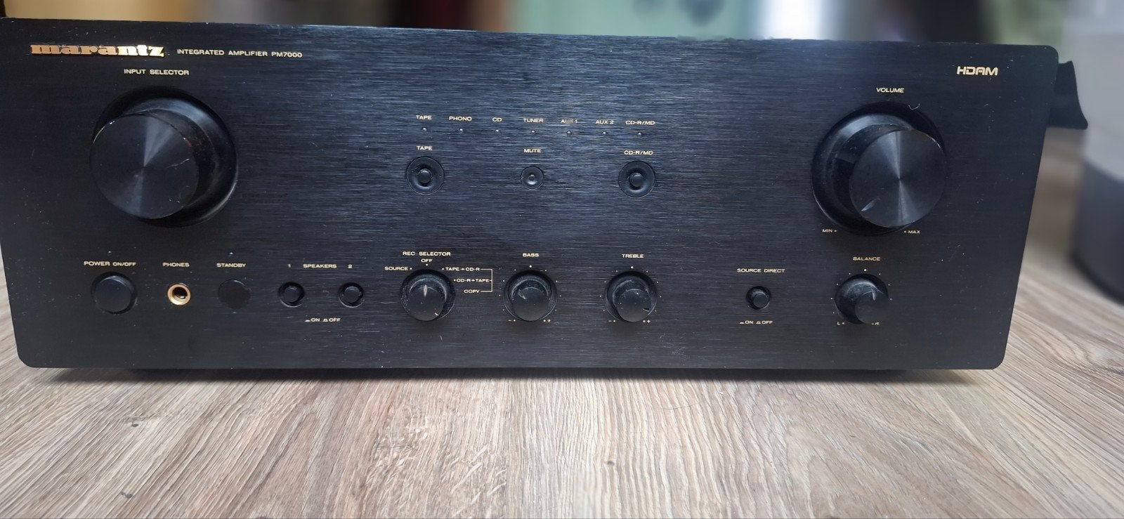 Marantz PM7000/N1B, Ophalen, Gebruikt, Marantz