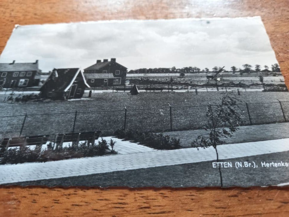 Etten-Leur, Ophalen of Verzenden