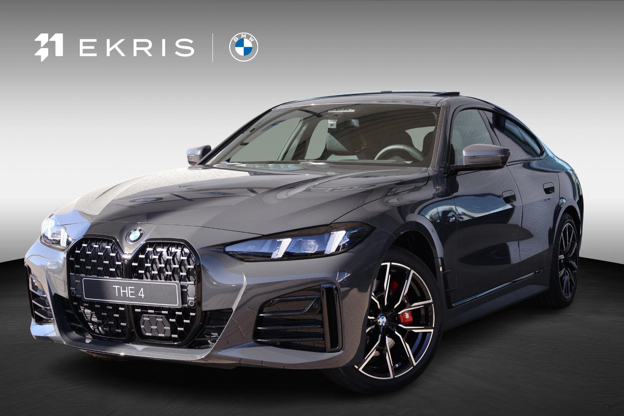 BMW 4 serie Gran Coupé 420i M Sportpakket Pro | Comfort Pac, Auto's, Automaat, 1998 cc, Bedrijf, Nieuw