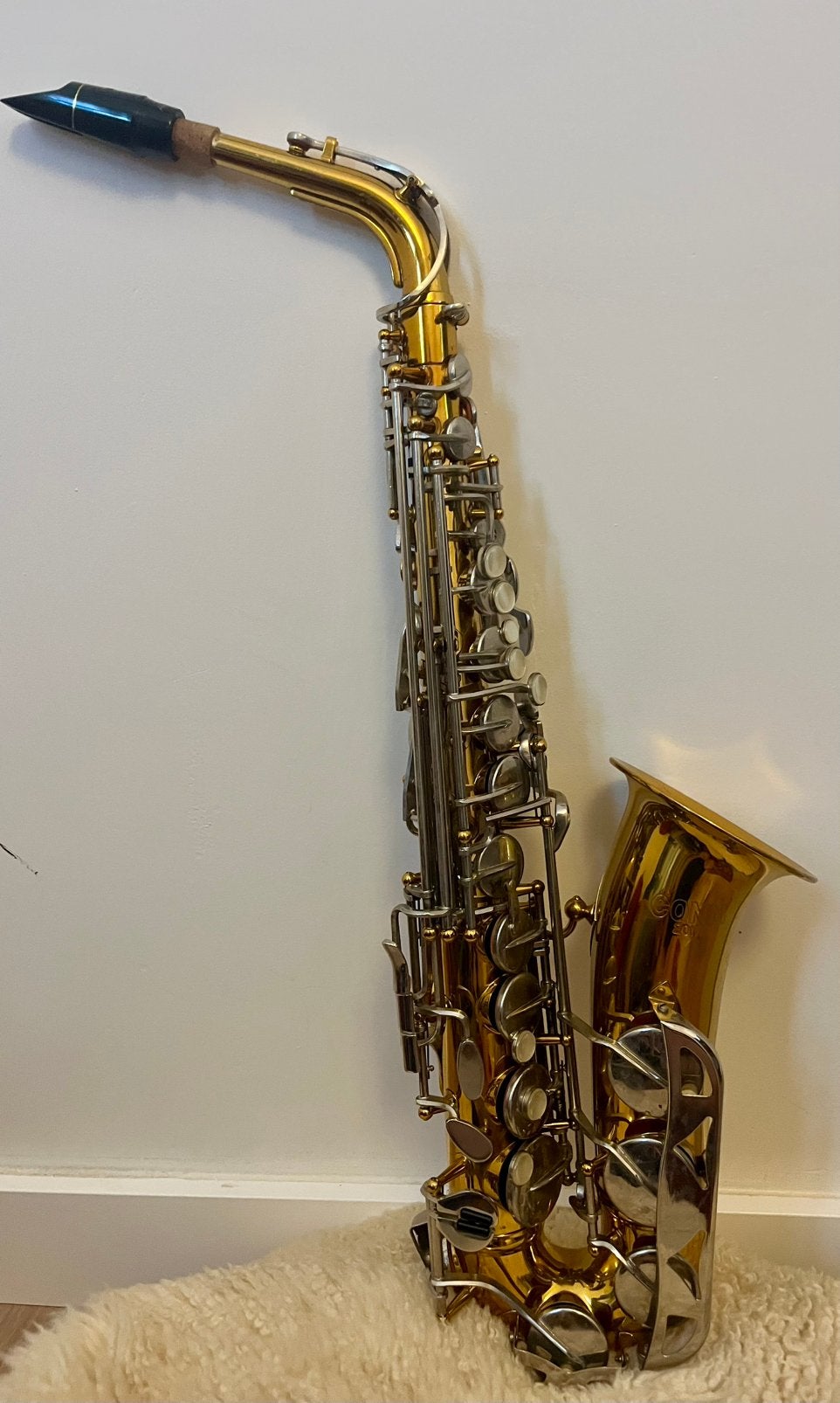 Alt Saxofoon, Conn 20M, Muziek en Instrumenten, Blaasinstrumenten | Saxofoons, Ophalen, Gebruikt, Alt