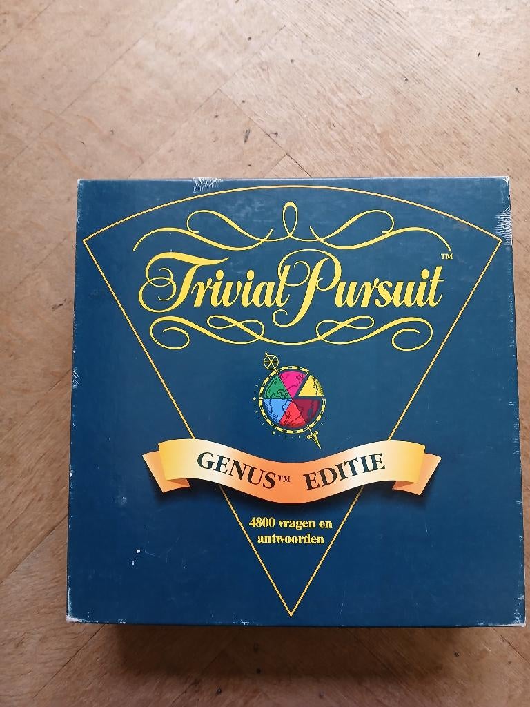 TRIVIANT Pursuit GENUS EDITIE (KBB-546), Ophalen