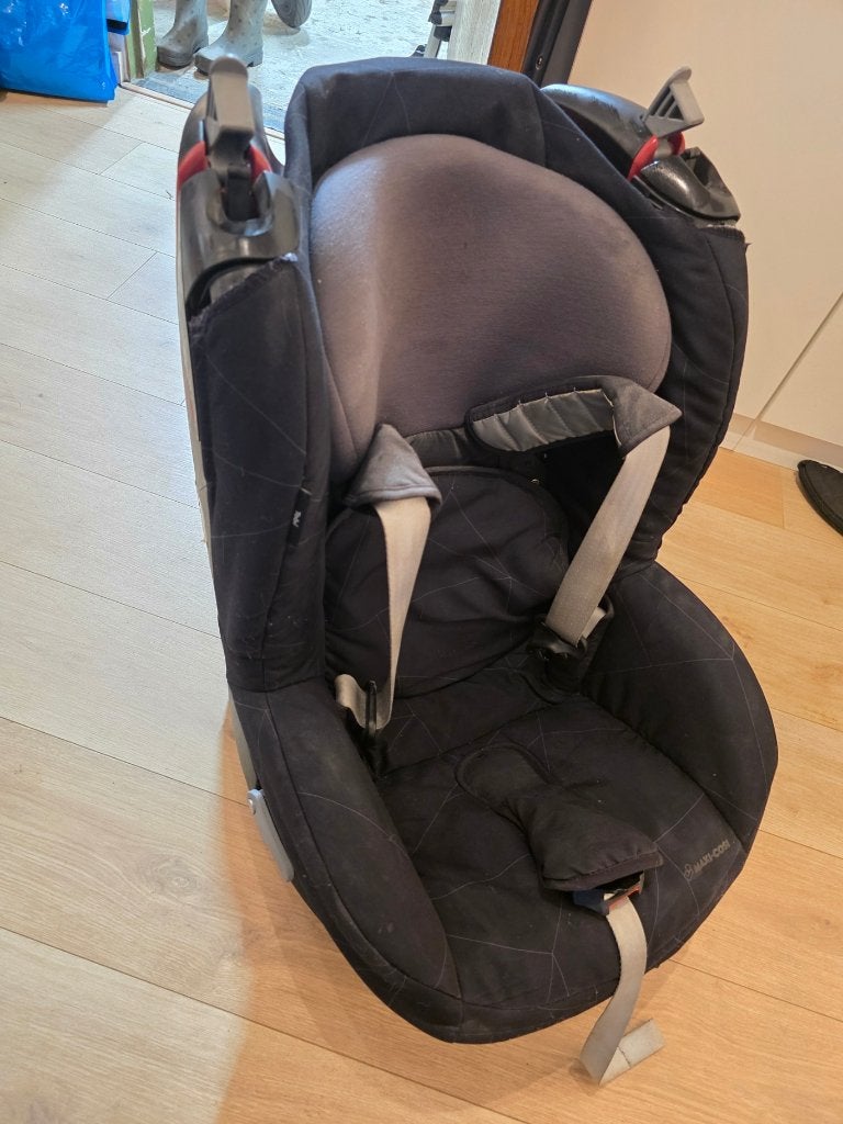Maxi-Cosi Toby autostoel, Ophalen, 9 t/m 18 kg, Maxi-Cosi, Autogordel