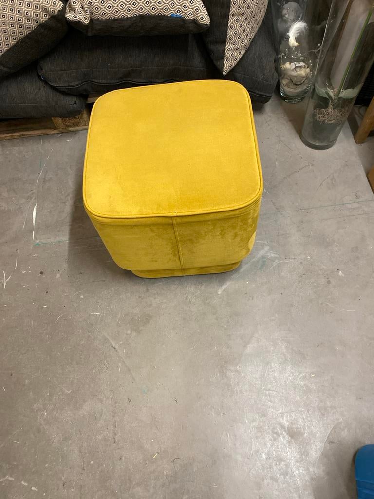 Ikea voetenbakje 43x43, Ophalen of Verzenden