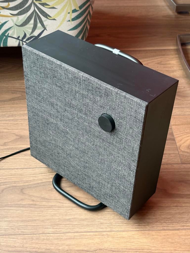 Ikea Eneby speaker, Audio, Tv en Foto, Luidsprekers, Gebruikt, Minder dan 60 watt, Front, Rear of Stereo speakers, Ophalen
