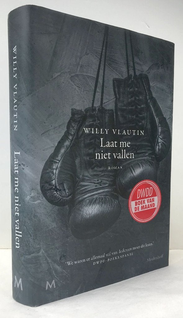   Vlautin, Willy - Laat me niet vallen (2018), Ophalen of Verzenden, Nieuw