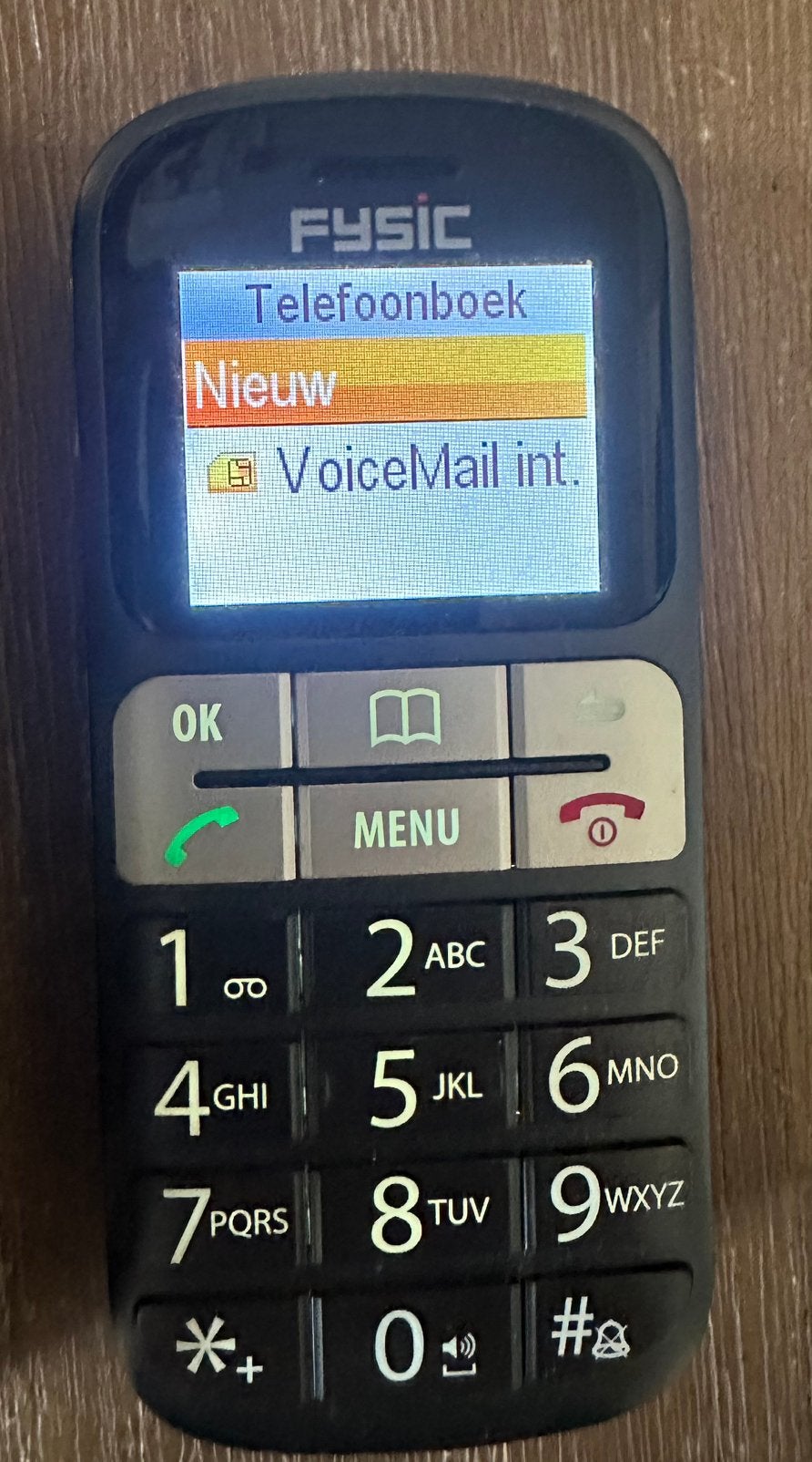mobiel voor senioren, Ophalen, Zo goed als nieuw, Geen camera, Inklapmodel