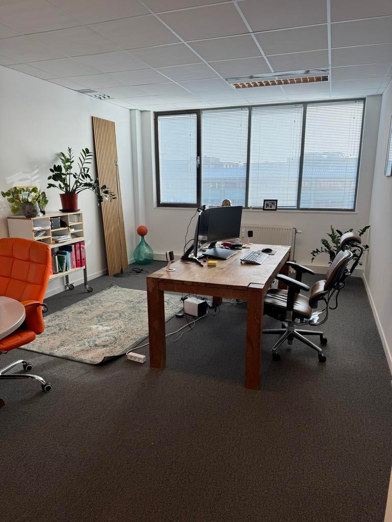 Kantoor aan de haven te huur, 20 tot 35 m², Den Haag