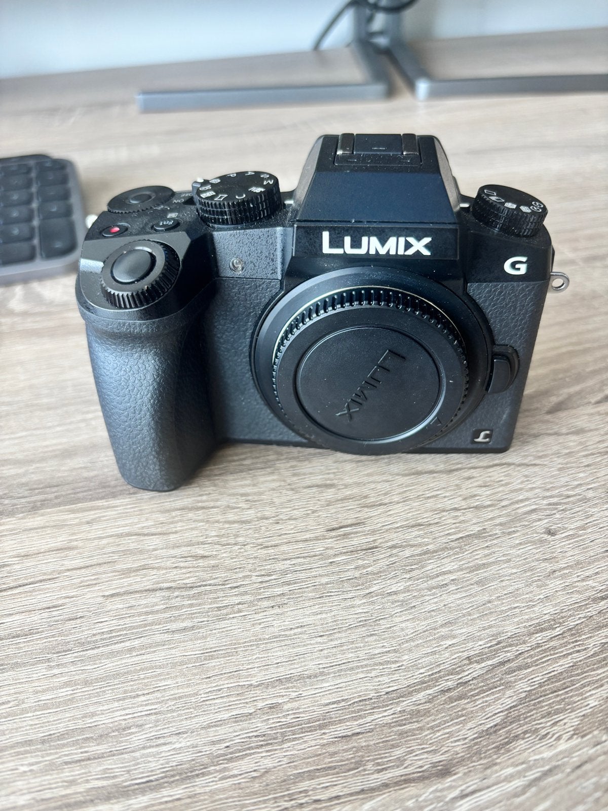 Panasonic DMC-g7 (lumix) body, Bodydop, Panasonic, 16 megapixels, Ophalen of Verzenden