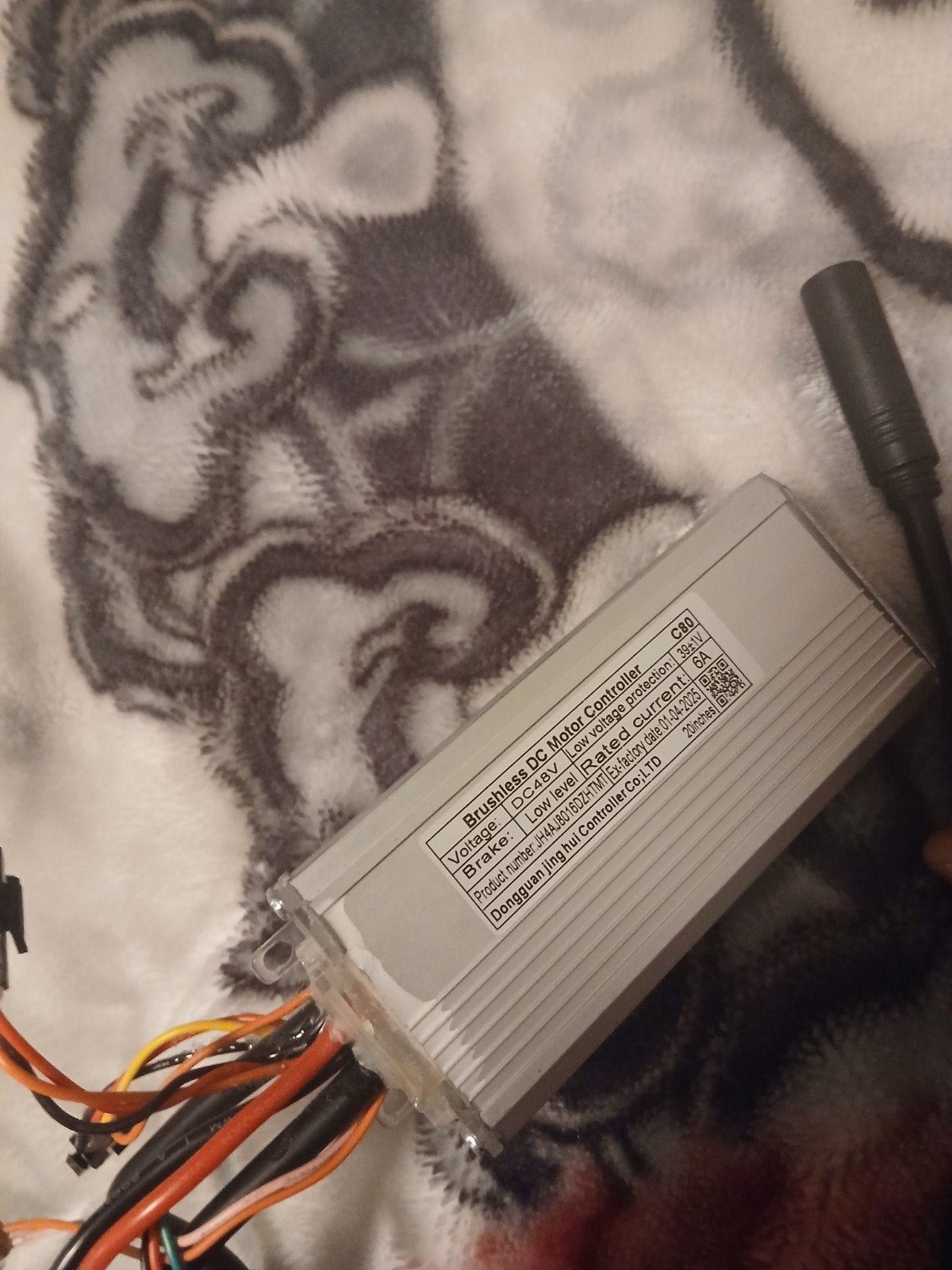 C80 v8 controller begrenst en onbegrenst bericht voor info, Elektrische fiets, Overige typen, Ophalen of Verzenden, Dongguan Jing Hui Controller Co;LTD