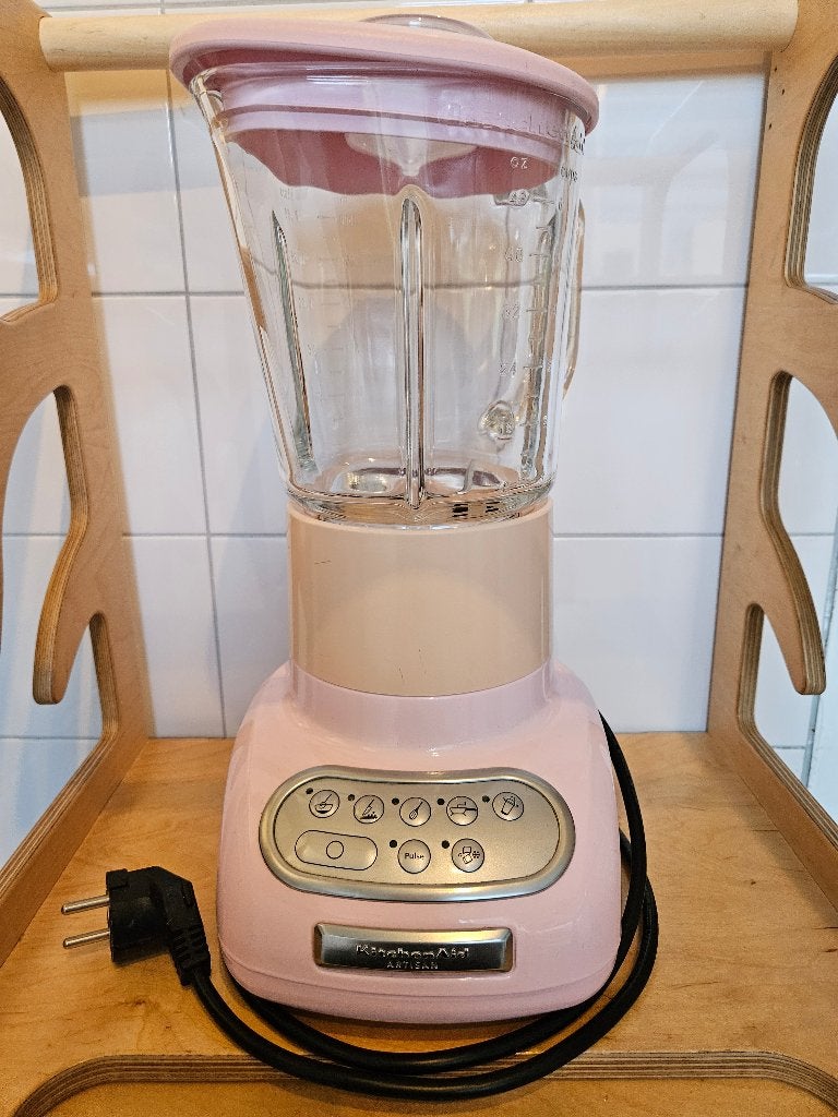 KitchenAid Blender roze, Ophalen, Gebruikt, Blender