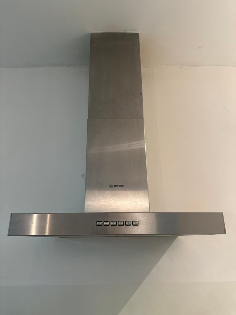 Bosch wandschouw afzuigkap / Bosch extractor hood chimney, Witgoed en Apparatuur, Afzuigkappen, Ophalen of Verzenden, Zo goed als nieuw