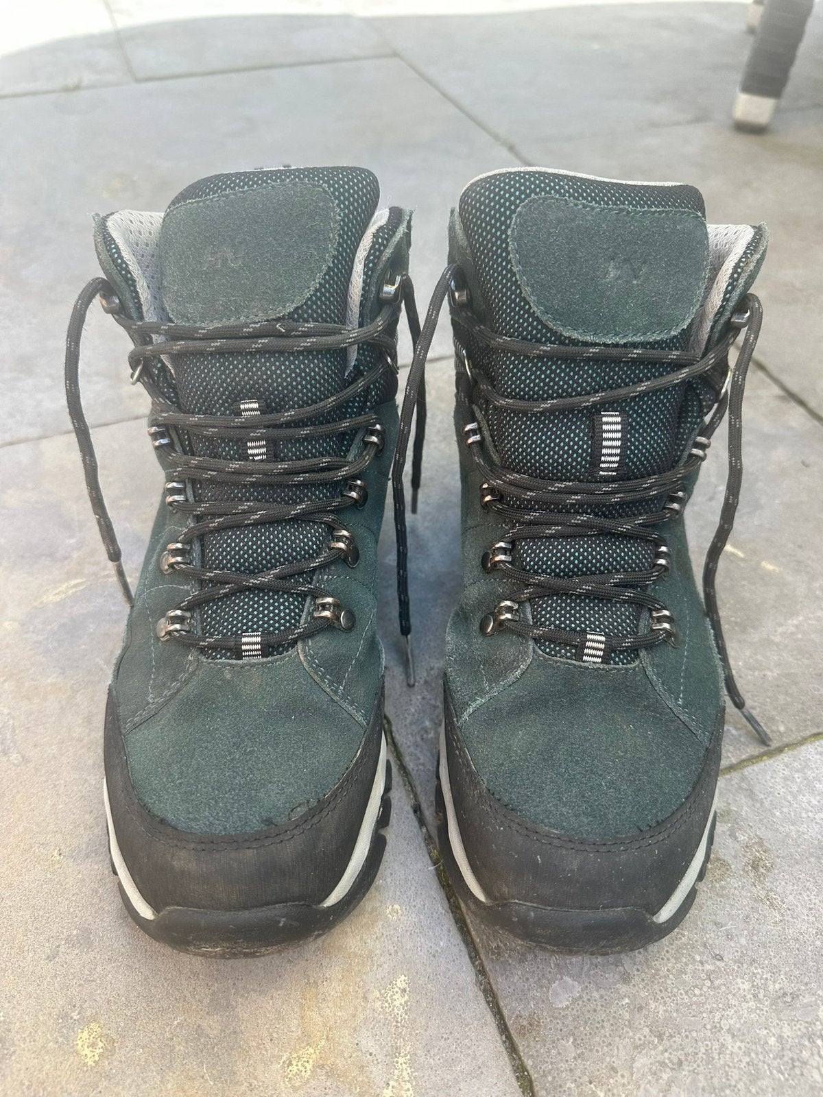 Wandelschoenen, hoog model. Human Nature, maat 39, Ophalen of Verzenden, Gebruikt, Schoenen