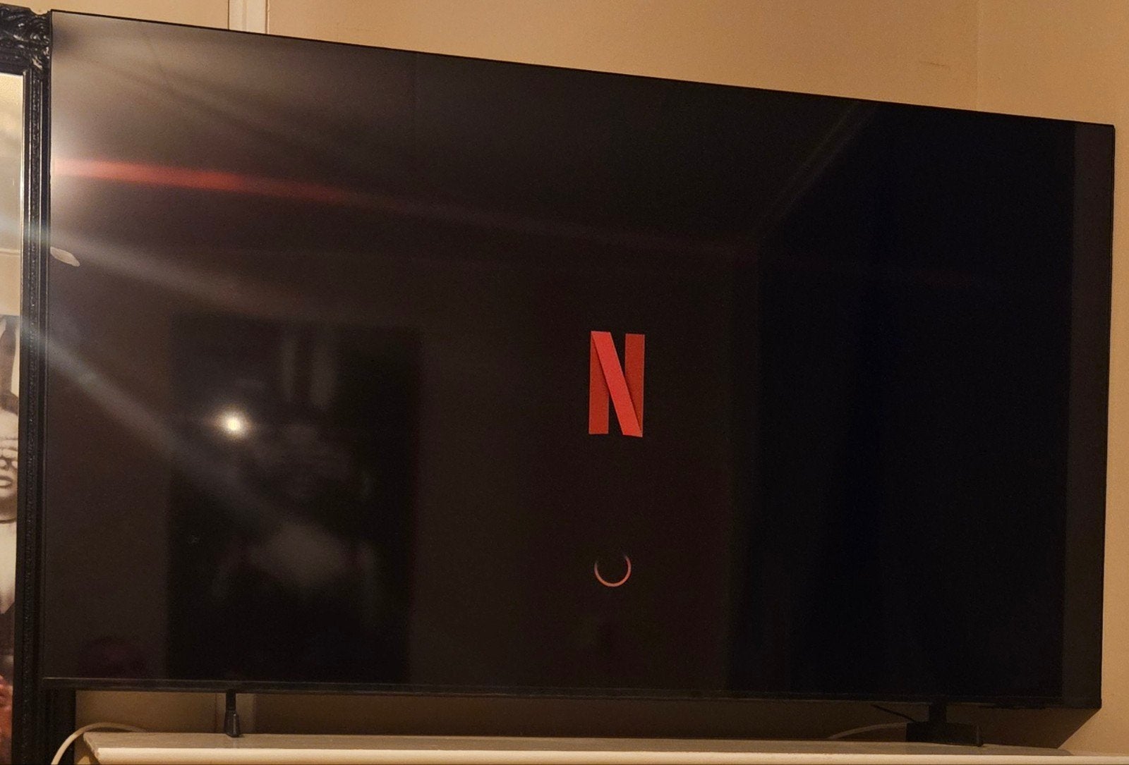 Samsung Smart TV 65  inch crystal uhd, Ophalen of Verzenden, Zo goed als nieuw, Samsung, 100 cm of meer