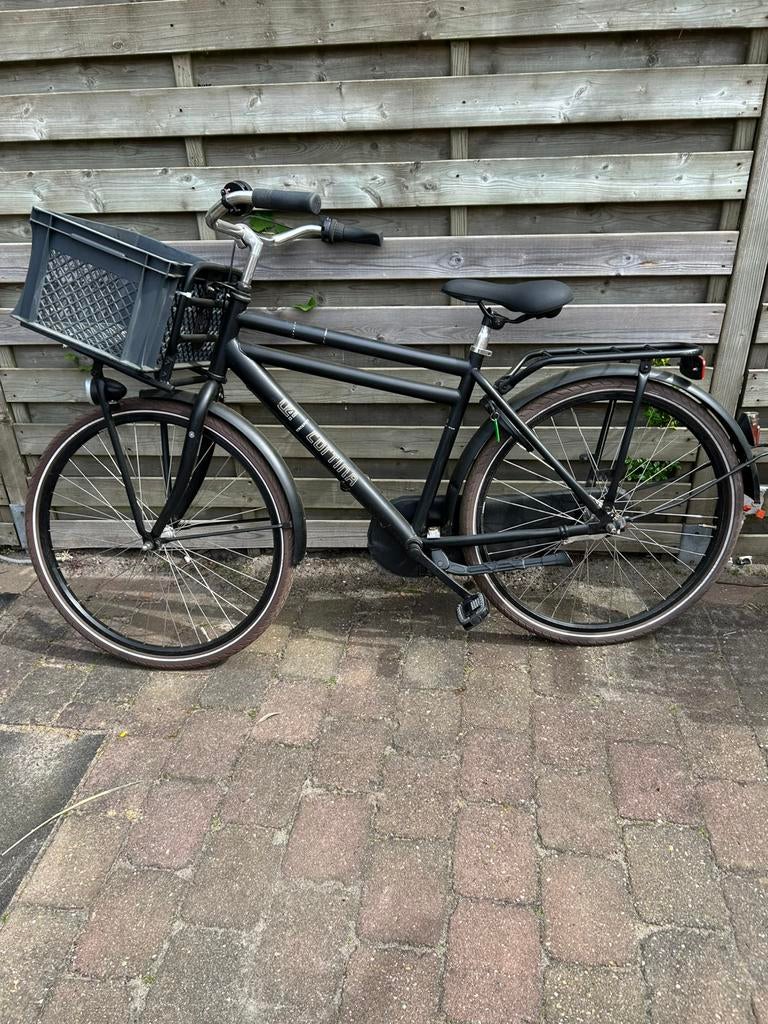 CORTINA fiets met 3 versnellingen frame 47 cm., Fietsen en Brommers, Gebruikt, Versnellingen, Minder dan 49 cm, Ophalen