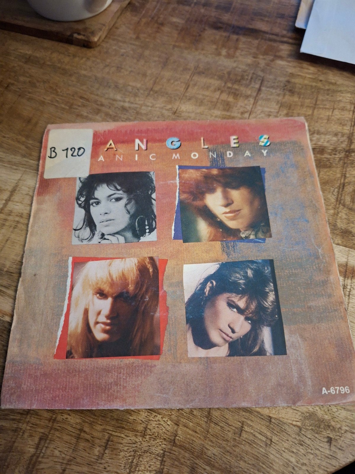 bangles / manic monday, Cd's en Dvd's, Ophalen of Verzenden, Zo goed als nieuw, Pop