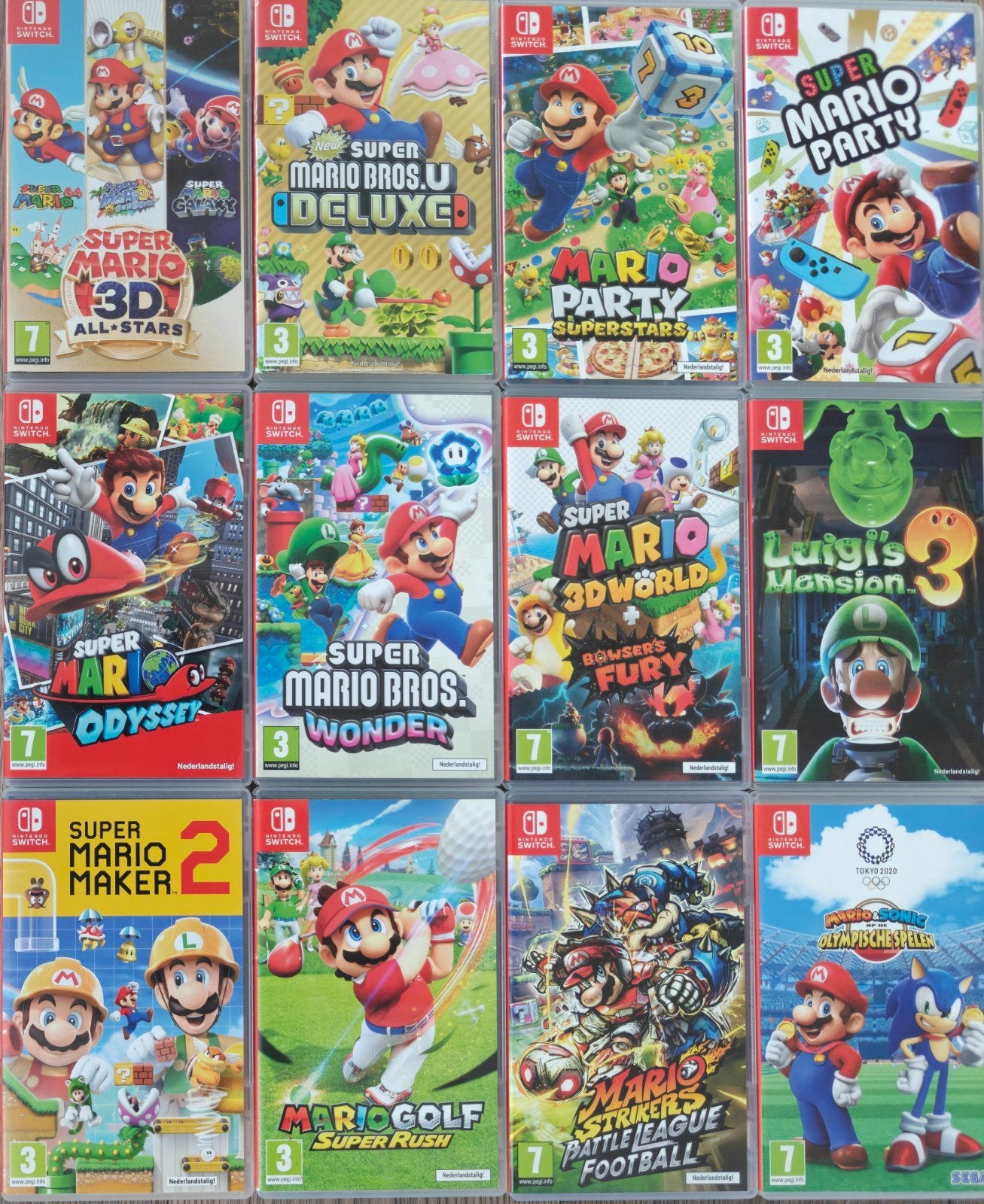 Nintendo Switch games, Nintendo, Gebruikt, Info@nintendo.de, Nintendo of Europe GmbH, Goldsteinstrasse 235, 60528 Frankfurt am Main, Duitsland