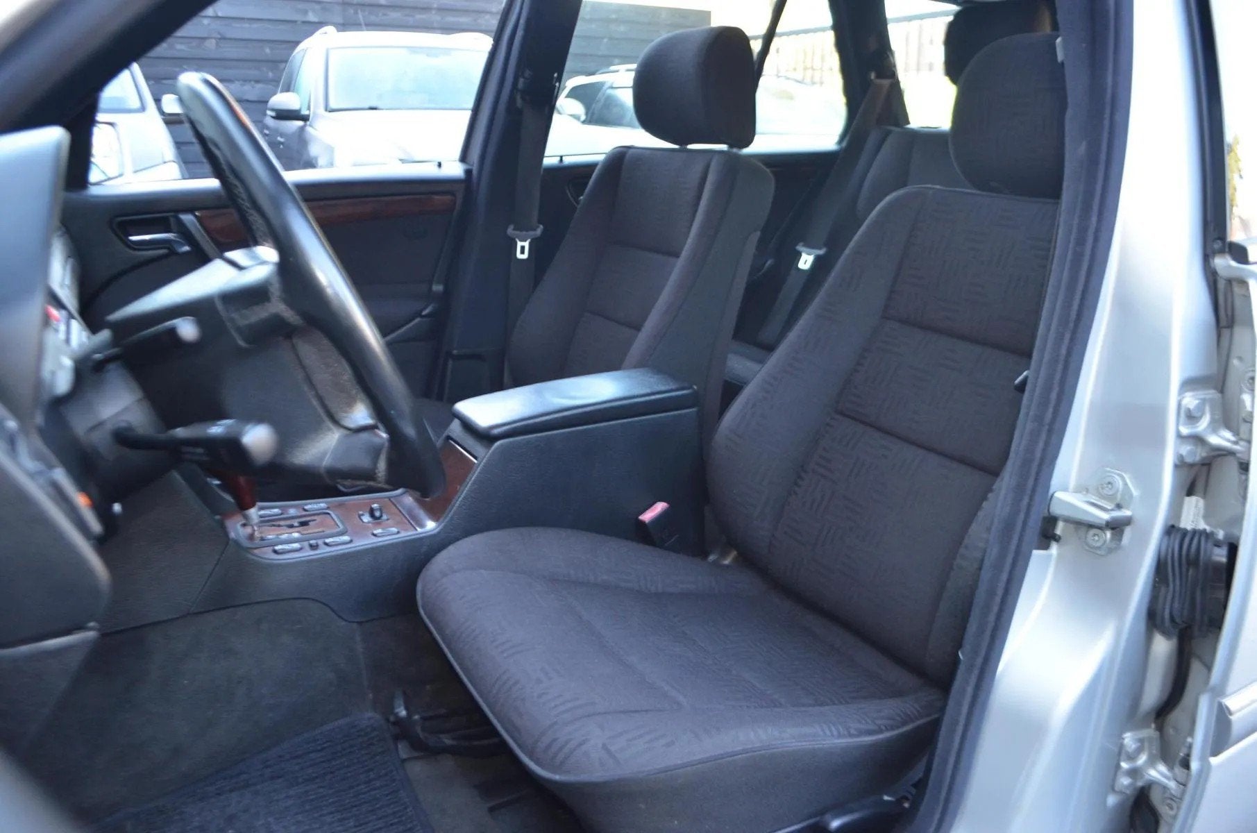Mercedes-Benz C-klasse Combi 280 Elegance Youngtimer breedst, foto 9