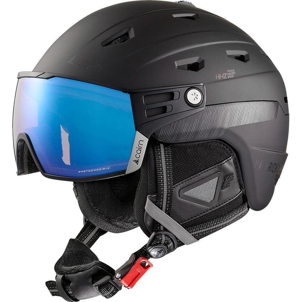 54-56 cm XS-S Cairn Maverick Visor EvoLight NXT Photochromic, Overige merken, 55 T Avenue René Cassin, 69009 Lyon, Frankrijk, Overige typen