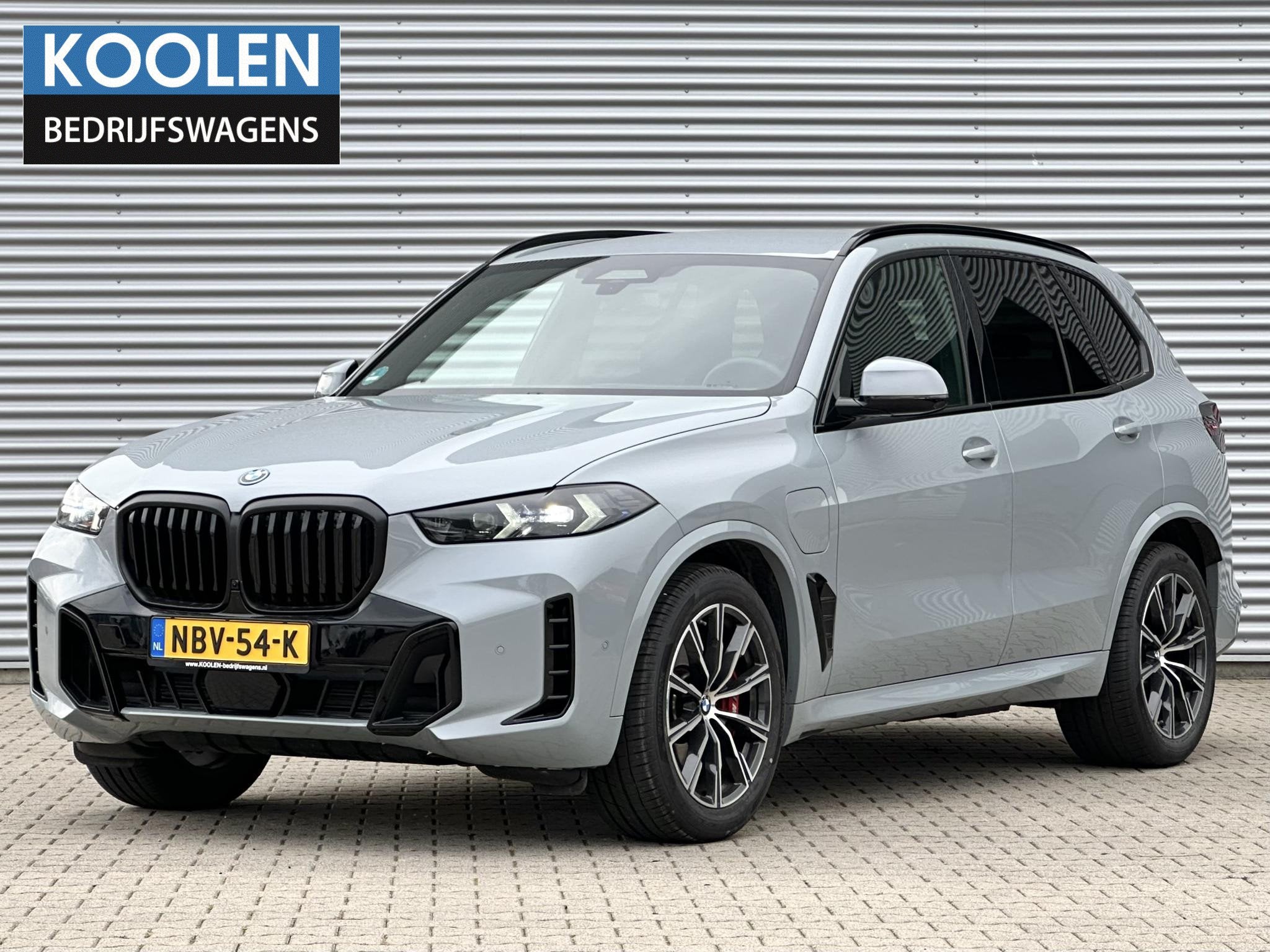 BMW X5 xDrive50e, Gebruikt, 2395 kg, 489 pk, Hybride Elektrisch/Benzine