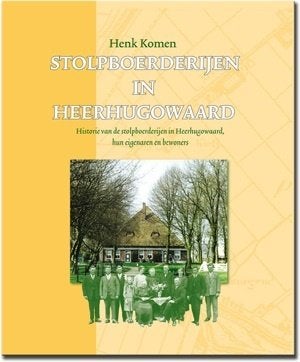 Stolpboerderijen in Heerhugowaard, deel 1, Ophalen of Verzenden, Zo goed als nieuw