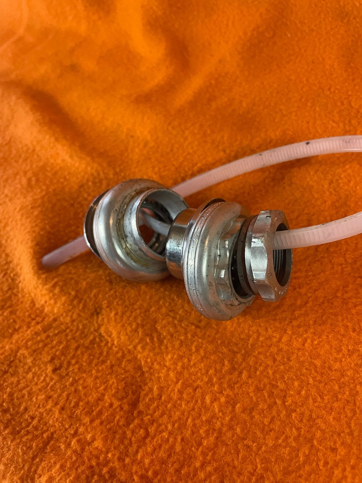 Balhoofdset Shimano 600 arabesque, Verzenden, Gebruikt, Overige typen