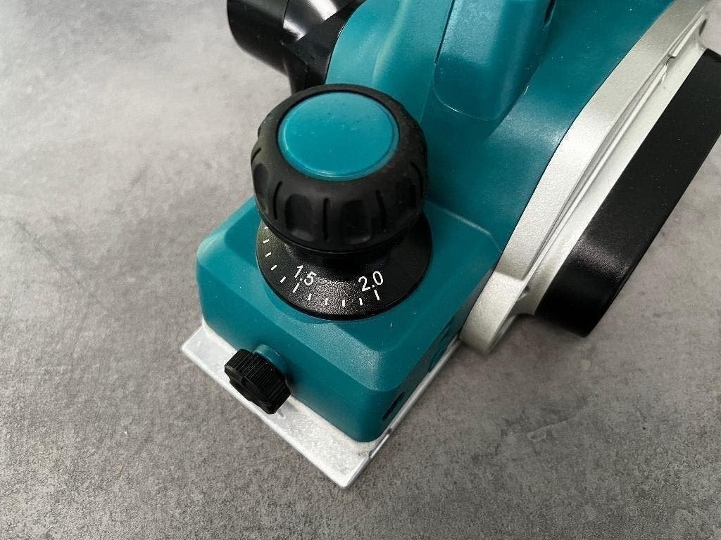 MAKITA DKP180ZJ 18V ACCU SCHAAFMACHINE LXT LI-ION SCHAAF, Ophalen of Verzenden, Nieuw, Accu