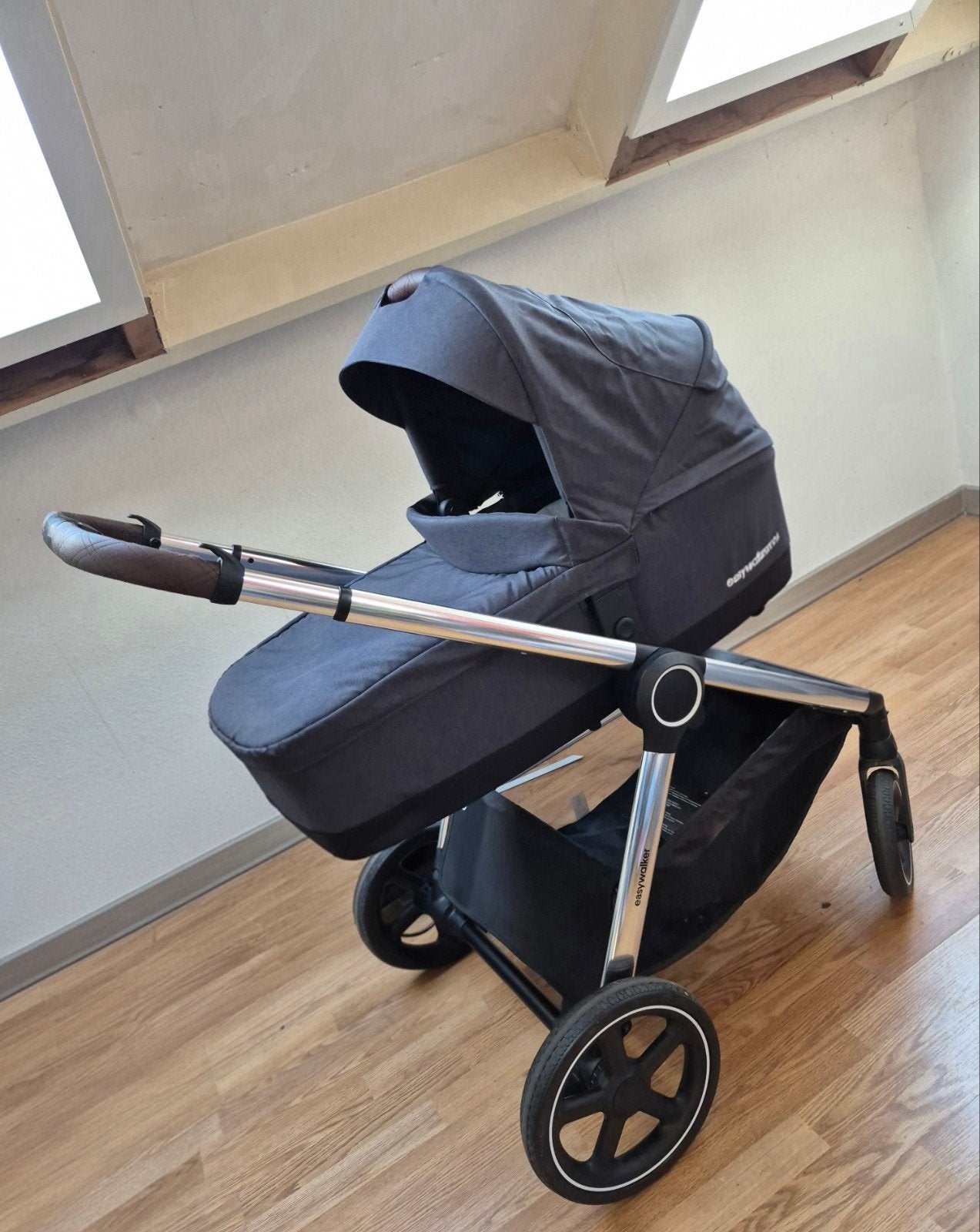 Easywalker Rudey kinderwagen, Ophalen, Zo goed als nieuw, Overige merken