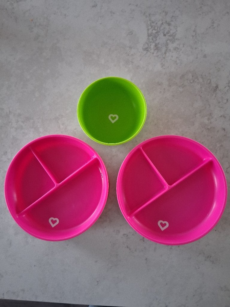 kinderservies, Huis en Inrichting, Keuken | Servies, Ophalen of Verzenden, Porselein, Overige stijlen, Schaal of Schalen
