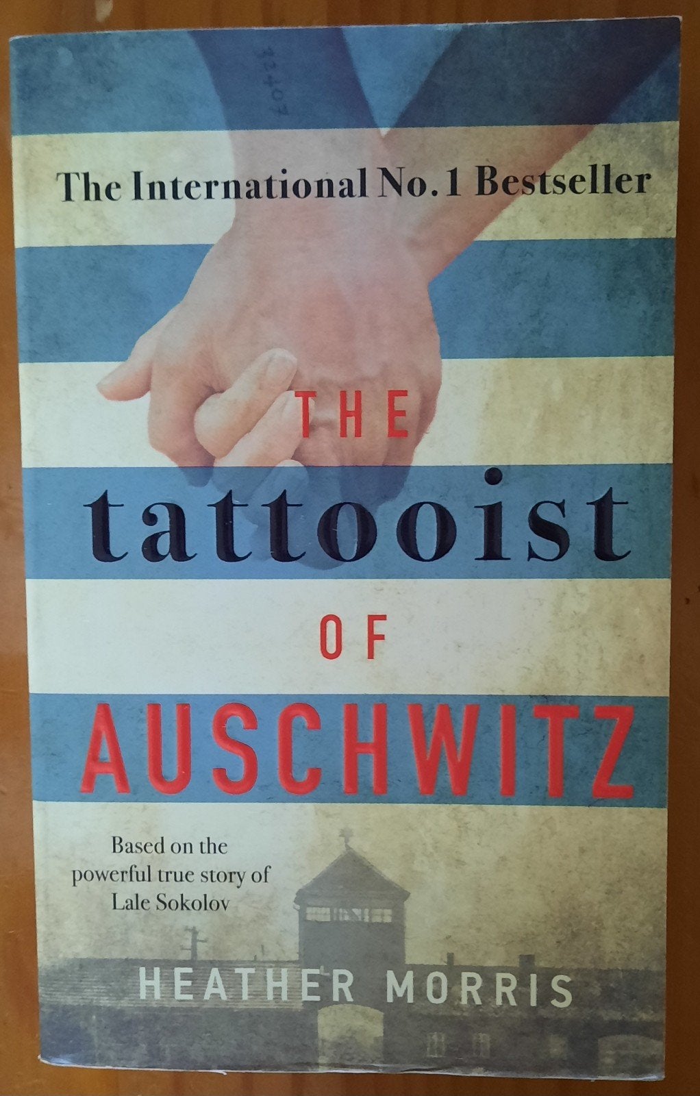 The Tattooist of Auschwitz - Heather Morris, Ophalen of Verzenden, Gelezen, Heather Morris