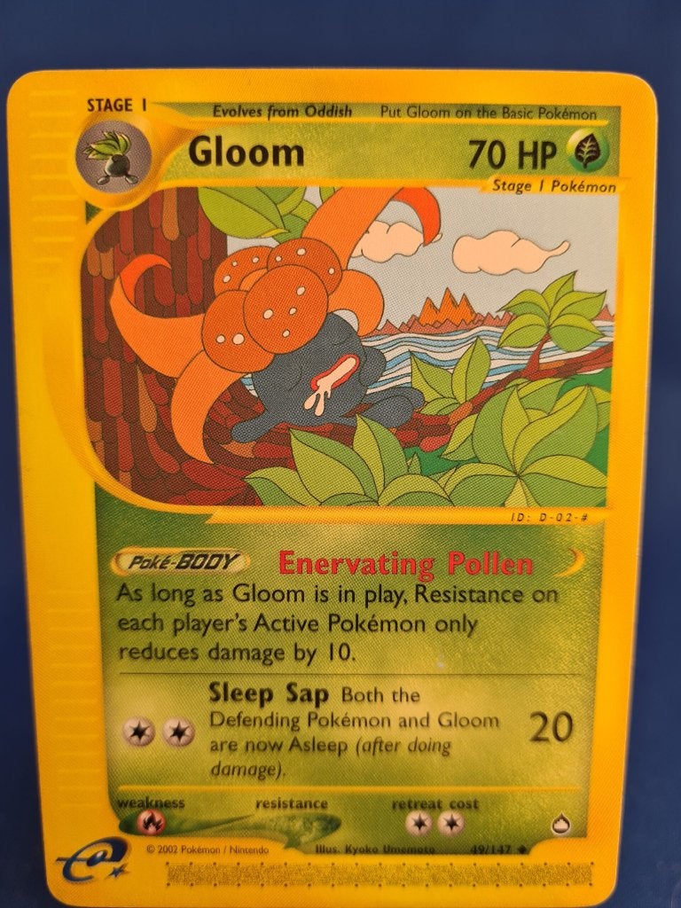 Gloom 49/147 - Aquapolis, Verzenden, Gebruikt