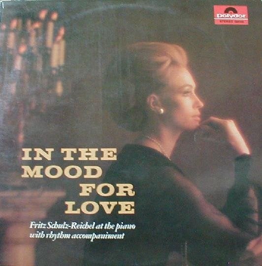 LP Fritz Schulz-Reichel – In The Mood For Love, Ophalen of Verzenden, Gebruikt, LP