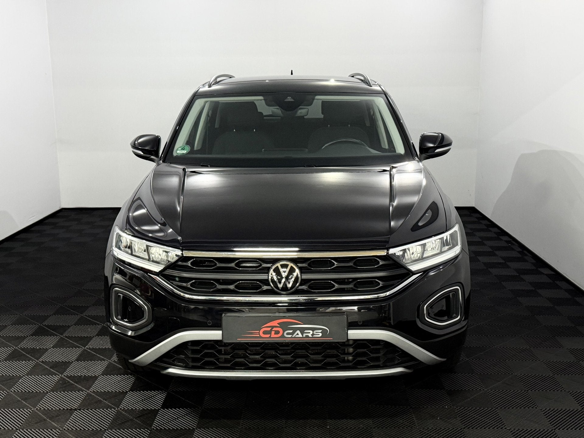 Volkswagen T-Roc 1.0 TSI Life Apple carplay, Parkeersensoren, Auto's, Voorwielaandrijving, Stof, Gebruikt, Euro 6