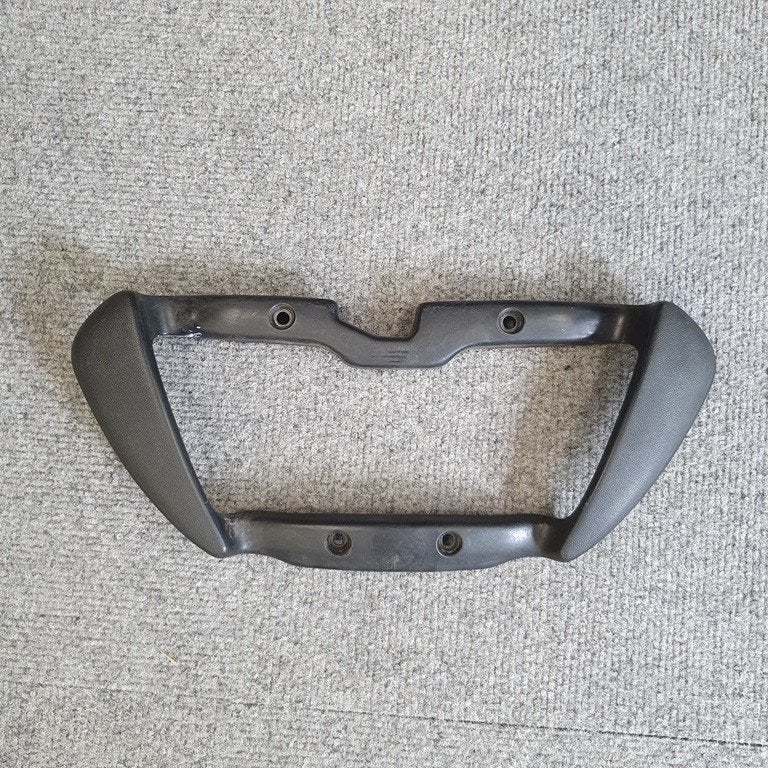 Handreep Aprilia SR50 | SR 50 | onderdelen mat zwart 104792, Ophalen of Verzenden, Gebruikt, Kap, Aprilia