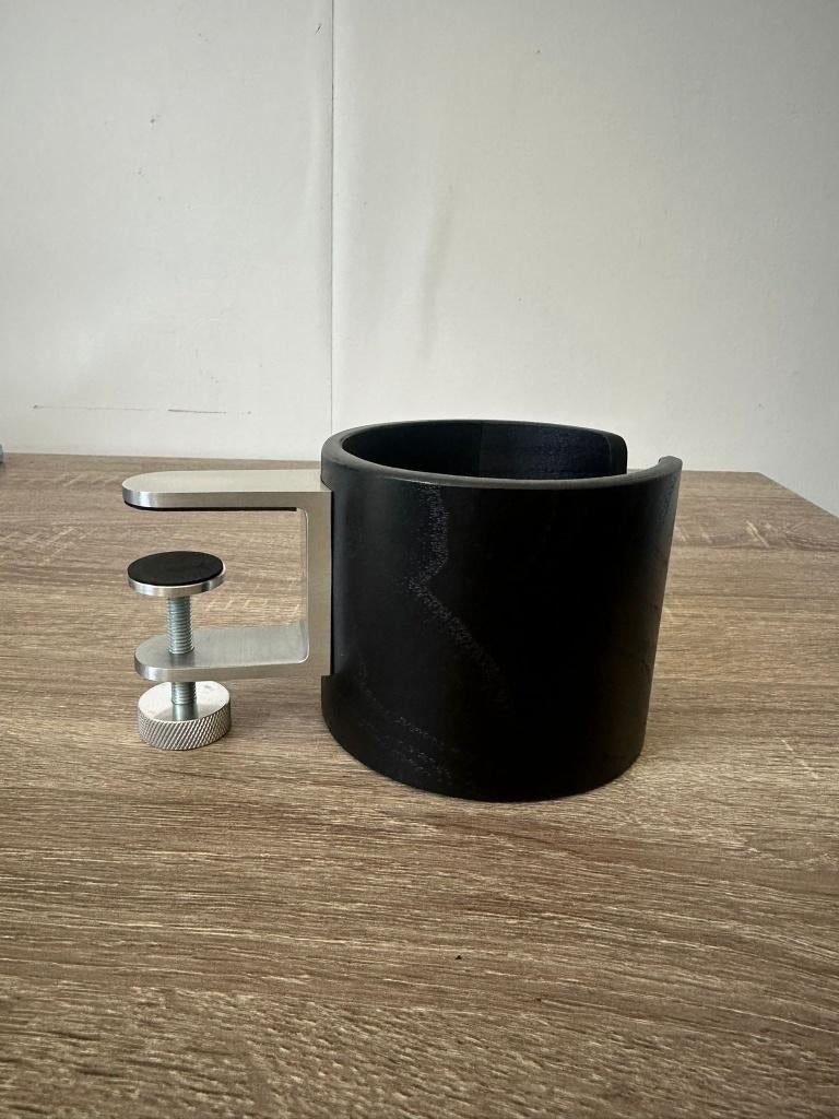 Bureau cuphouder met klem, Ophalen, Nieuw