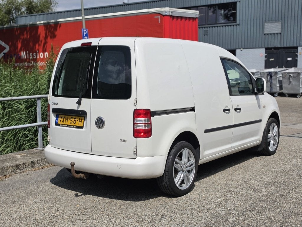 Volkswagen Caddy 1.2 TSI Airco Volledig Onderhouden ✅, Euro 5, 86 pk, Gebruikt, 4 cilinders