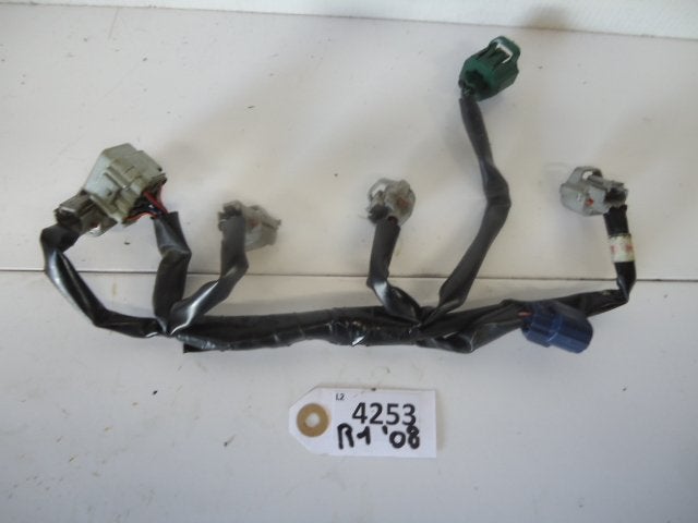R1 2007 - 2008 Yamaha Kabelboom Kabelboom injector D1-16875