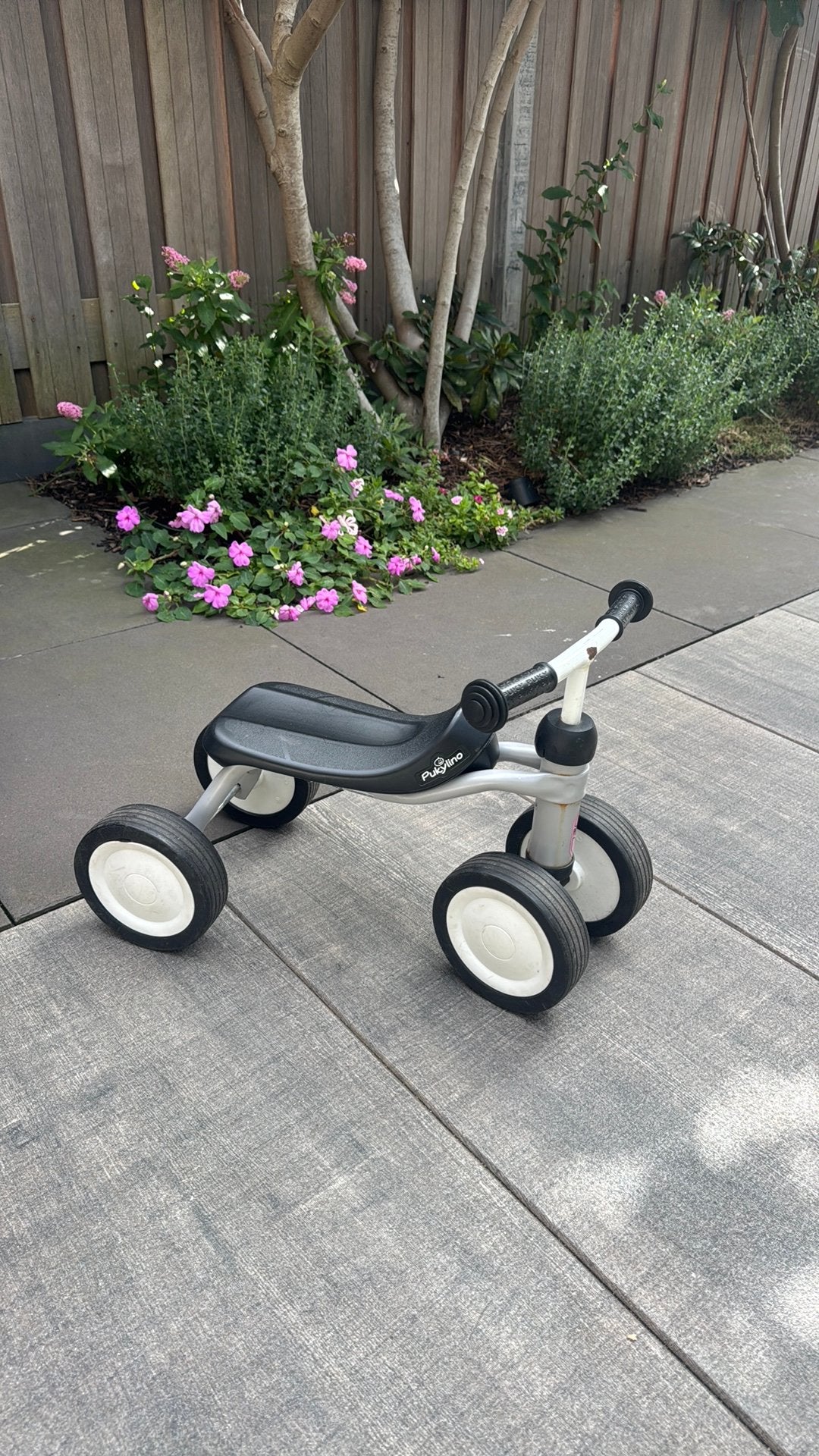 Puky loopfiets, Fietsen en Brommers, Ophalen, Zo goed als nieuw