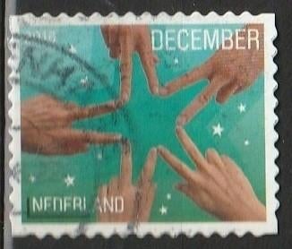 Nederland NVPH 3484 gestempeld 2016 (3), Verzenden, Na 1940, Gestempeld