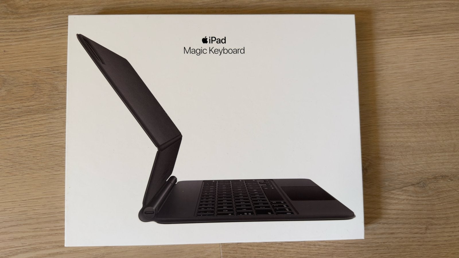 Apple Magic Keyboard Zwart voor iPad Air 4th & 5th Gen NL, Computers en Software, Apple iPads, Overige modellen, Zwart, 11 inch