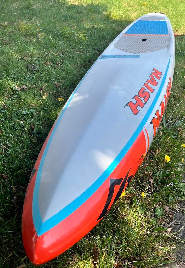 Naish  Maliko SUP carbon 23 x 14, Watersport en Boten, Ophalen, Gebruikt, SUP-boards