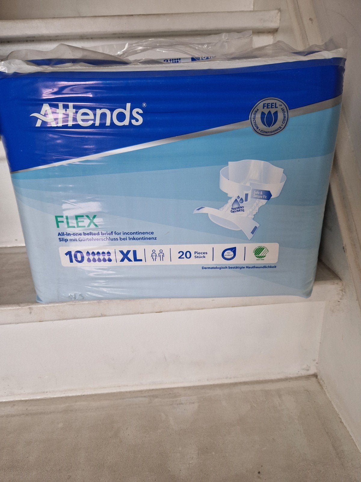 Tena luiers te koop of te ruil xl tegen xxxl, Ophalen of Verzenden