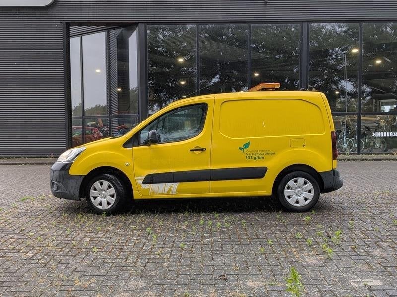 Bedrijfsauto, Citroën Berlingo 1.6 HDI 500 Comfort Economy,, Auto's, Euro 5, Citroën, Origineel Nederlands, 2 stoelen