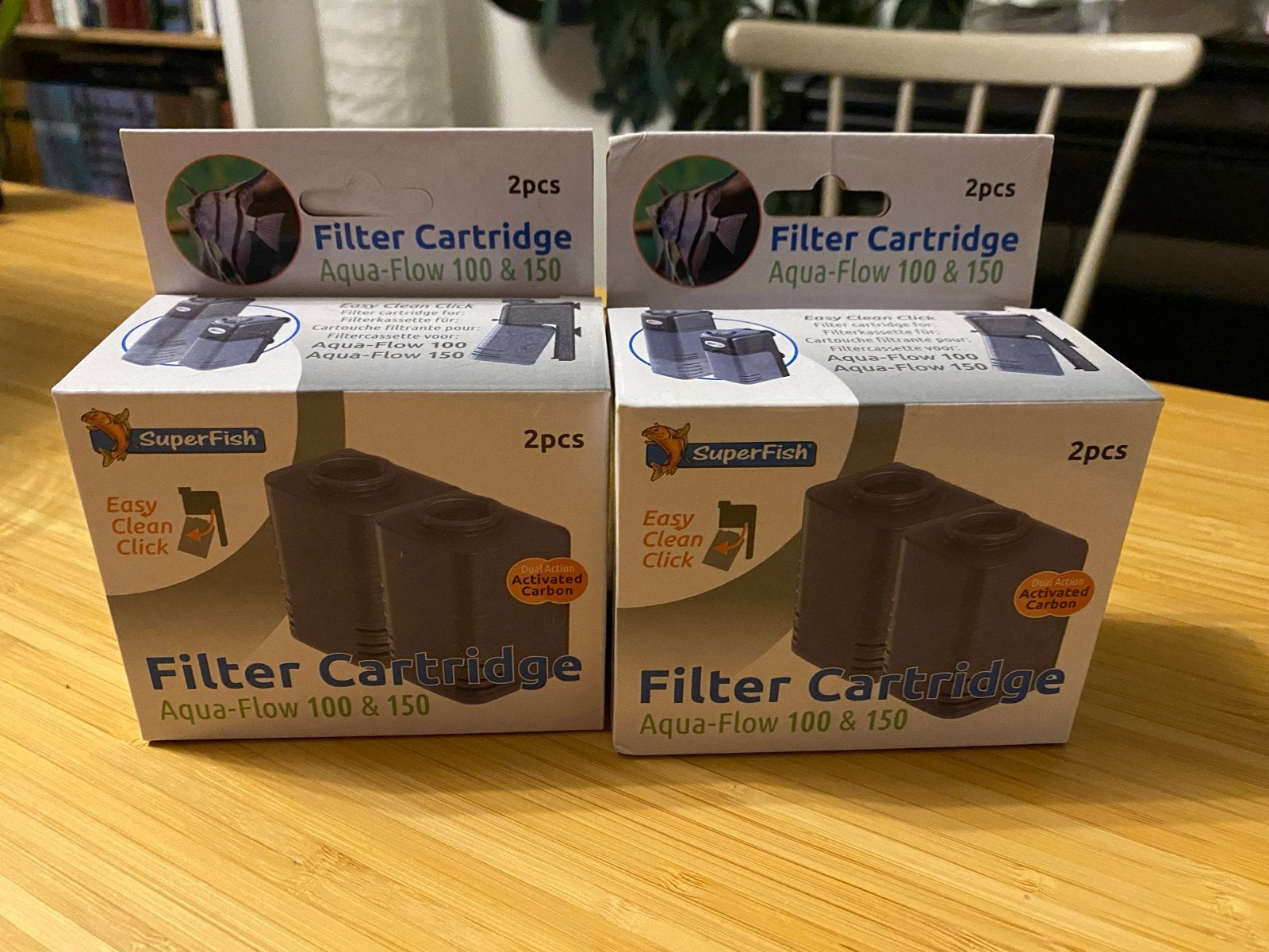 Filter Cartridge Aqua Flow - ophalen in Scheveningen, Ophalen