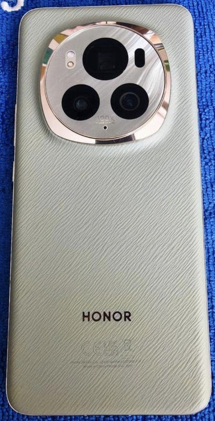 Honor Magic 6 Pro 512GB  24GB Ram!, Telecommunicatie, Mobiele telefoons | Overige merken, Ophalen of Verzenden, Zo goed als nieuw