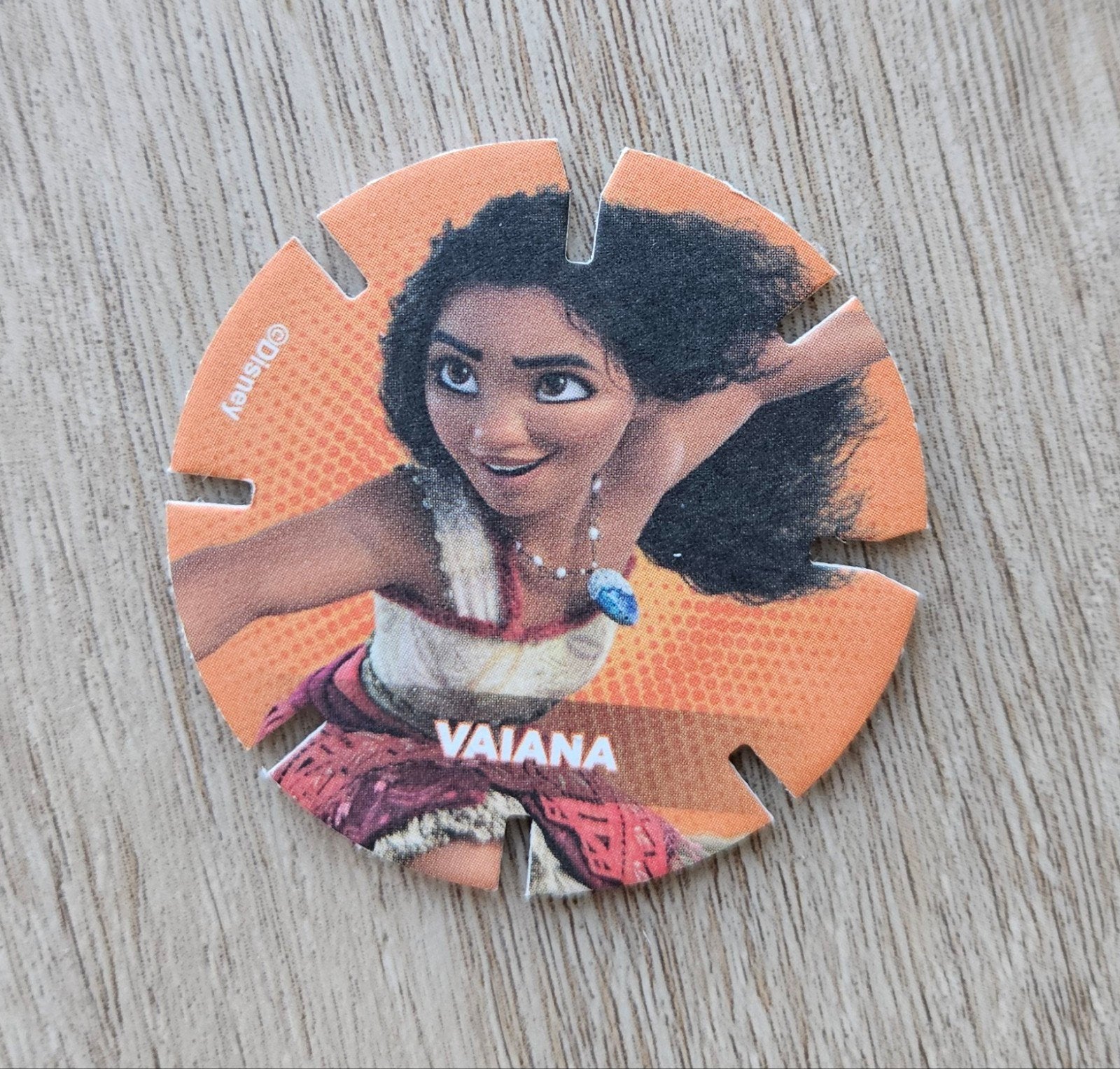 Disney diskey Vaiana, Ophalen of Verzenden, Overige figuren, Nieuw, Overige typen