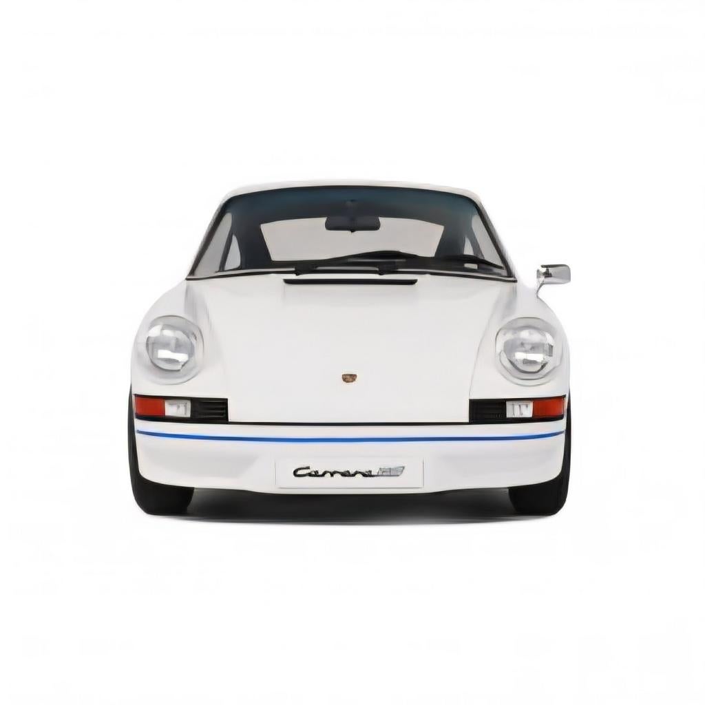 Porsche 911 2.7 RS 1973 Schaal 1:12, Hobby en Vrije tijd, Modelauto's | 1:5 tot 1:12, Auto, GT Spirit, Nieuw, Ophalen of Verzenden
